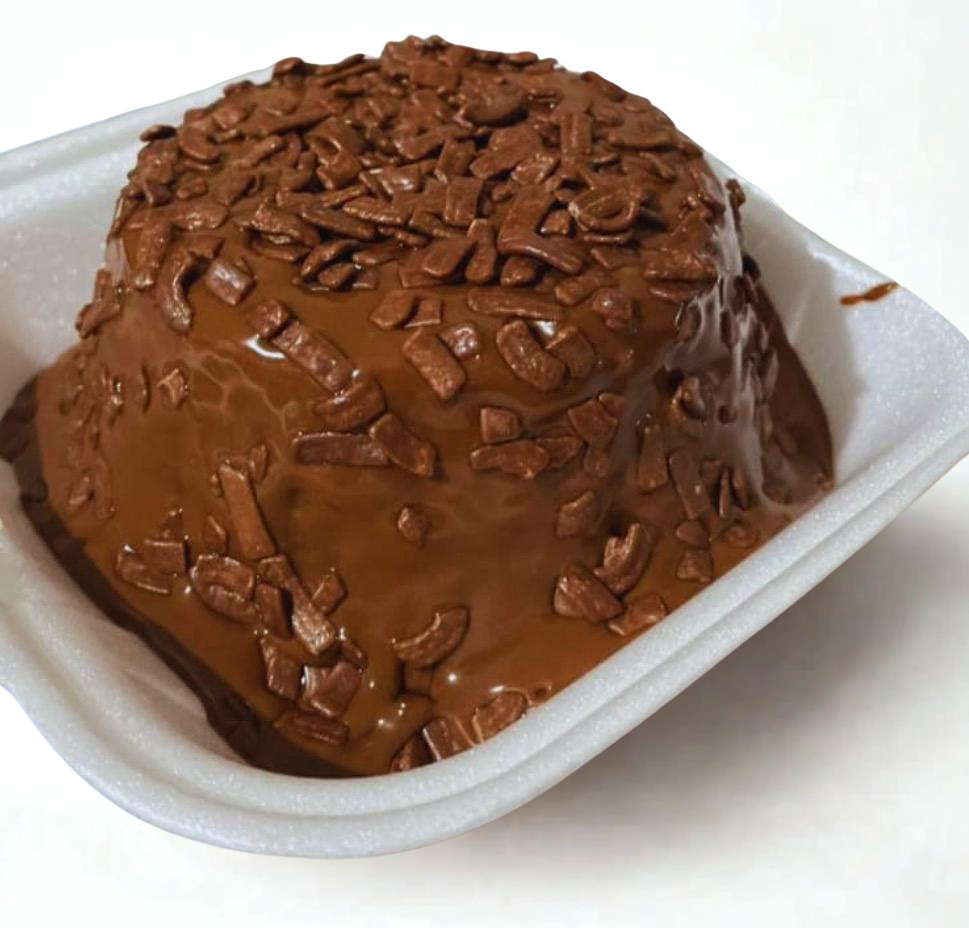Bolo Caseirinho de Chocolate